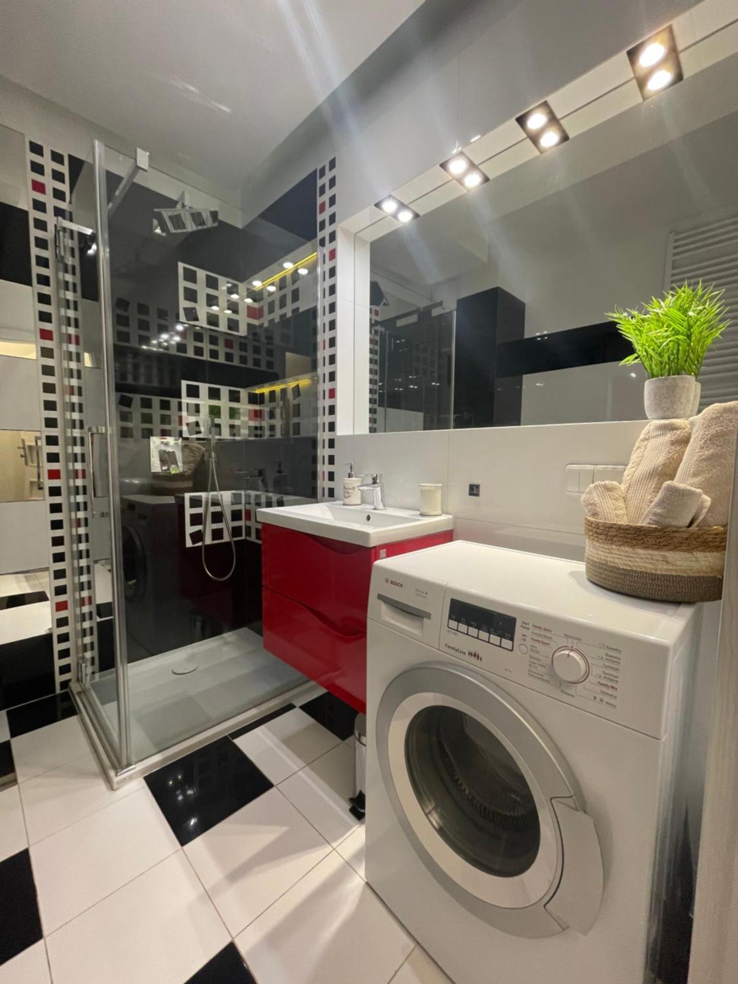Boznicza Modern Apartment, Self Check-In 24H, Free Parking Poznań Esterno foto